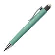 FABER-CASTELL POLY MATIC Druckbleistift grün B 0,7 mm