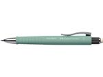 FABER-CASTELL POLY MATIC Druckbleistift grün B 0,7 mm