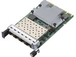 Lenovo ThinkSystem Ethernet Netzwerkadapter 4-Port, 10/25Gbit/s, SFP28, Broadcom 57454, OCP