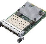 Lenovo ThinkSystem Ethernet Netzwerkadapter 4-Port, 10/25Gbit/s, SFP28, Broadcom 57454, OCP