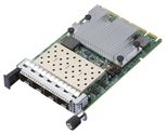 Lenovo ThinkSystem Ethernet Netzwerkadapter 4-Port, 10/25Gbit/s, SFP28, Broadcom 57454, OCP