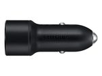 Samsung Dual KfZ-Schnellladegerät (EP-L1100W)