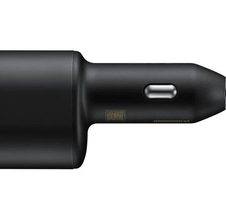 Samsung Dual KfZ-Schnellladegerät: EP-L5300, Black
