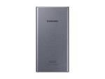 Samsung Powerbank 10.000 mAh EB-P3300 Dark Gray (USB A Type-C)
