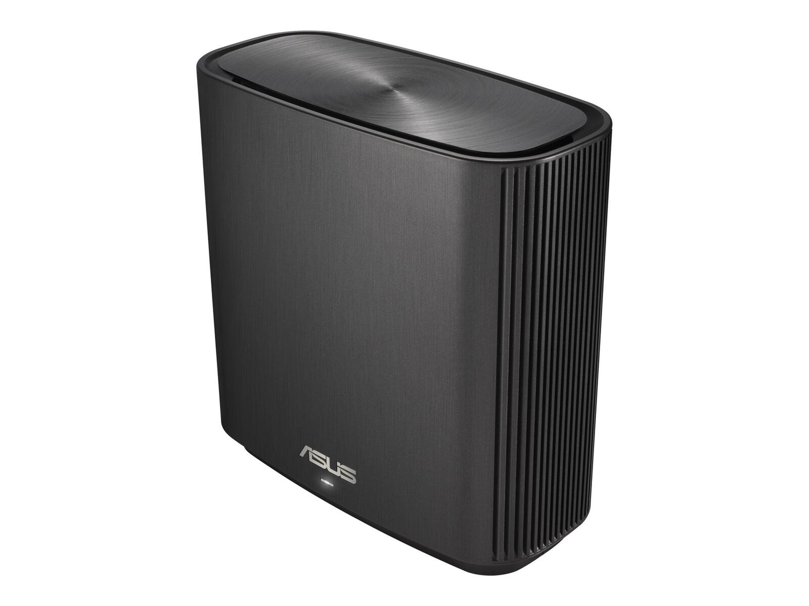ASUS ZenWiFi AX (XT8) AX6600 1er Pack Schwarz