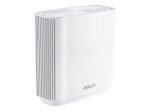 ASUS ZenWiFi AX (XT8) AX6600 1er Pack Weiß