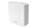 ASUS ZenWiFi AX (XT8) AX6600 1er Pack Weiß