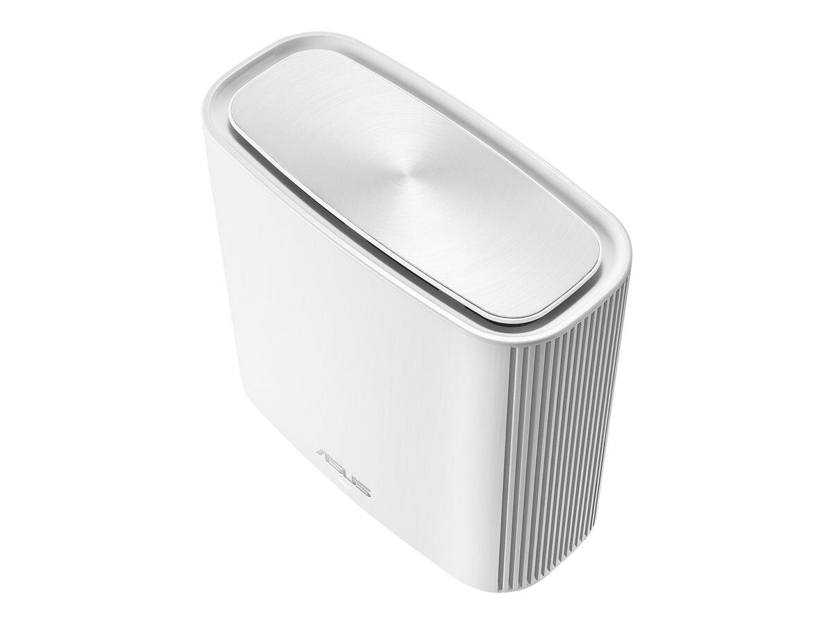 ASUS ZenWiFi AX (XT8) AX6600 1er Pack Weiß