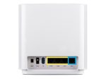 ASUS ZenWiFi AX (XT8) AX6600 1er Pack Weiß