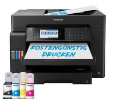 Epson EcoTank ET-16600 A3-Tintentank-Multifunktionsdrucker