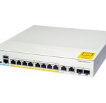 Cisco Catalyst C1000-8T-2G-L Switch 8-Port managed L2