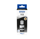 Epson Original EcoTank 113 Nachfülltinte - schwarz (C13T06B140)