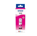 Epson Original EcoTank 113 Nachfülltinte - magenta (C13T06B340)