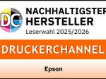 DC-nachhaltigster Hersteller 2025/2026