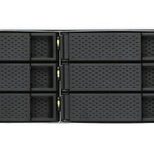 QNAP TL-R1200S-RP - Festplatten-Array - 12 Schächte