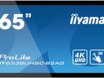 iiyama ProLite TF6538UHSC-B2AG Signage Touch Display 165 cm (65 Zoll)