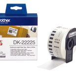 Brother DK-22225 - Endlos-Papieretiketten - Rolle (3,8 cm x 30,5 m) - 1 Rolle(n) - für QL 1050, 1050N, 1060N, 500, 500A,