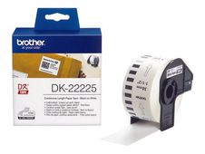 10 x DK22205 Endlos-Etiketten kompatibel für Brother P-Touch QL-500 QL-570 QL-700 QL-720NW QL-800 QL-810W QL-820NWB QL-1050 QL-1100 QL-1110NWB | 62mm x 30.48m | Thermopapier mit Kunststoffhalter 10 x DK22205 Endlos-Etiketten kompatibel für Brother P-Touch QL-500 QL-570 QL-700 QL-720NW QL-800 QL-810W QL-820NWB QL-1050 QL-1100 QL-1110NWB | 62mm x 30.48m | Thermopapier mit Kunststoffhalter