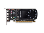PNY Quadro P1000 4GB GDDR6 4x mini DP - VCQP1000-PB - Retail