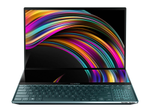 ASUS ZenBook Pro Duo 15 39,6 cm (15.6") UX581GV-H2049R Notebook Intel Core i9-9980HK, 32GB RAM, 1TB SSD, U