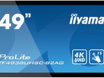 iiyama ProLite TF4938UHSC-B2AG Signage Touch Display 132,2 cm (48,5 Zoll)