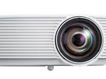 Optoma EH412ST DLP Kurzdistanz Beamer 4000 ANSI Lumen