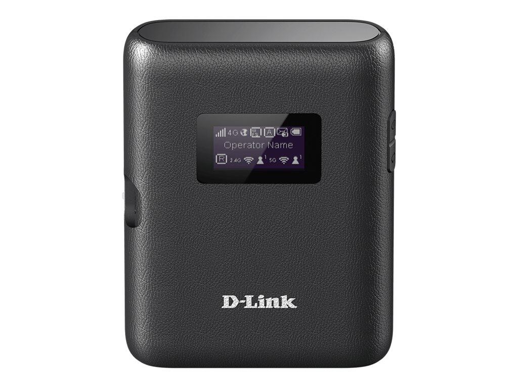 D-Link DWR-933 Mobiler Hotspot 4G LTE