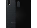 PEDEA Soft TPU Schutzhülle für Samsung Galaxy Xcover Pro (Schwarz)