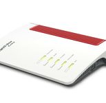 AVM FRITZBox 6660 Cable Wireless Router Kabelmodem 4-Port-Switch