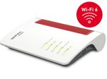 AVM FRITZBox 6660 Cable Wireless Router Kabelmodem 4-Port-Switch