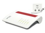 AVM FRITZBox 6660 Cable Wireless Router Kabelmodem 4-Port-Switch