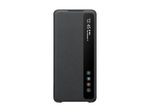 Clear View Cover EF-ZG985 für Galaxy S20+ / S20+ 5G (Black)