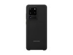Silicone Cover für das Galaxy S20 Ultra (Black)