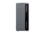 Clear View Cover EF-ZG985 für Galaxy S20+ / S20+ 5G (Gray)