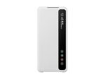 Clear View Cover EF-ZG985 für Galaxy S20+ / S20+ 5G (White)