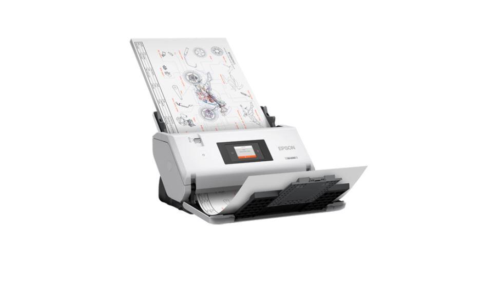 Epson Dokumentenscanner WorkForce DS30000