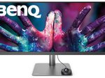 BenQ DesignVue PD3420Q Grafik Monitor 86,36cm (34 Zoll)