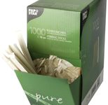 Papstar 87858 Wegwerf-Löffel Holz - 1.000 Stück
