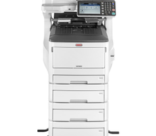 OKI MC883dnv Farblasermultifunktionsgerät
