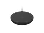 Belkin BoostCharge 10 W Induktive Ladematte, schwarz