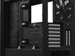 Fractal Design Define 7 - schwarz, Light Tempered Glass