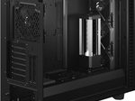 Fractal Design Define 7 - schwarz, Light Tempered Glass