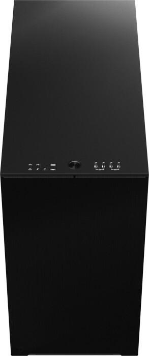 Fractal Design Define 7 - schwarz, Light Tempered Glass
