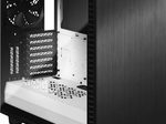 Fractal Design Define 7 - weiß, Clear Tempered Glass