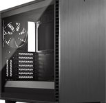 Fractal Design Define 7 - grau, Light Tempered Glass