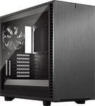 Fractal Design Define 7 - grau, Light Tempered Glass