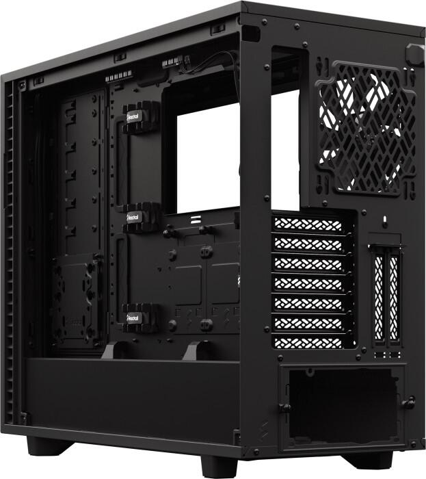 Fractal Design Define 7 - grau, Light Tempered Glass