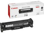 Canon Original 718 Toner - 4er-Set schwarz, cyan, magenta, gelb (OP2662B002)