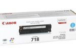 Canon Original 718C Toner cyan 2.900 Seiten (2661B002)