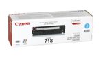 Canon Original 718C Toner cyan 2.900 Seiten (2661B002)